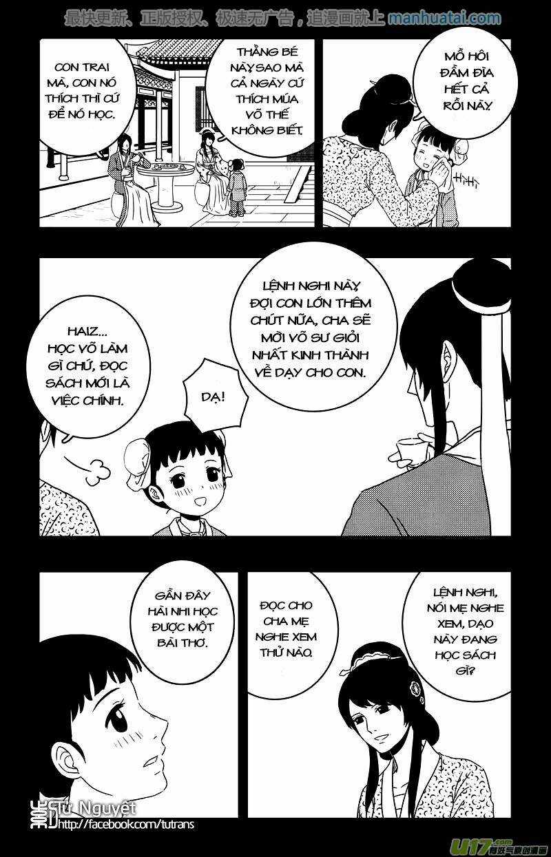 Khai Phong Kỳ Đàm - Chapter 70 - Trang 3