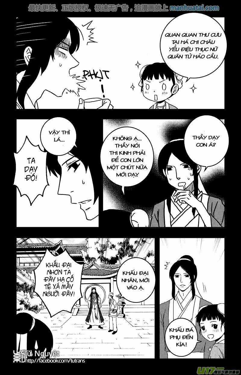 Khai Phong Kỳ Đàm - Chapter 70 - Trang 4