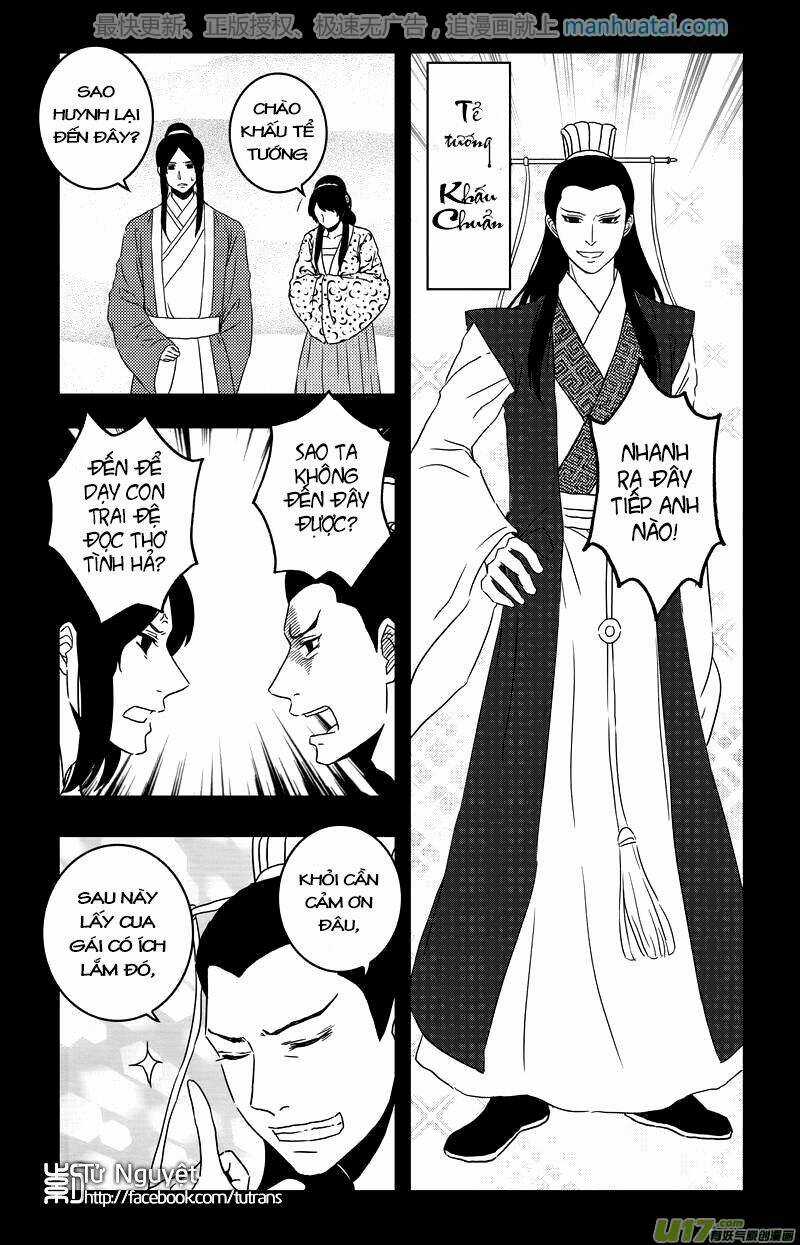 Khai Phong Kỳ Đàm - Chapter 70 - Trang 5