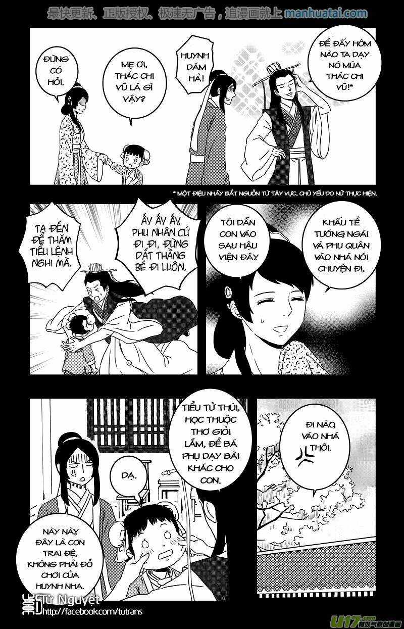 Khai Phong Kỳ Đàm - Chapter 70 - Trang 6