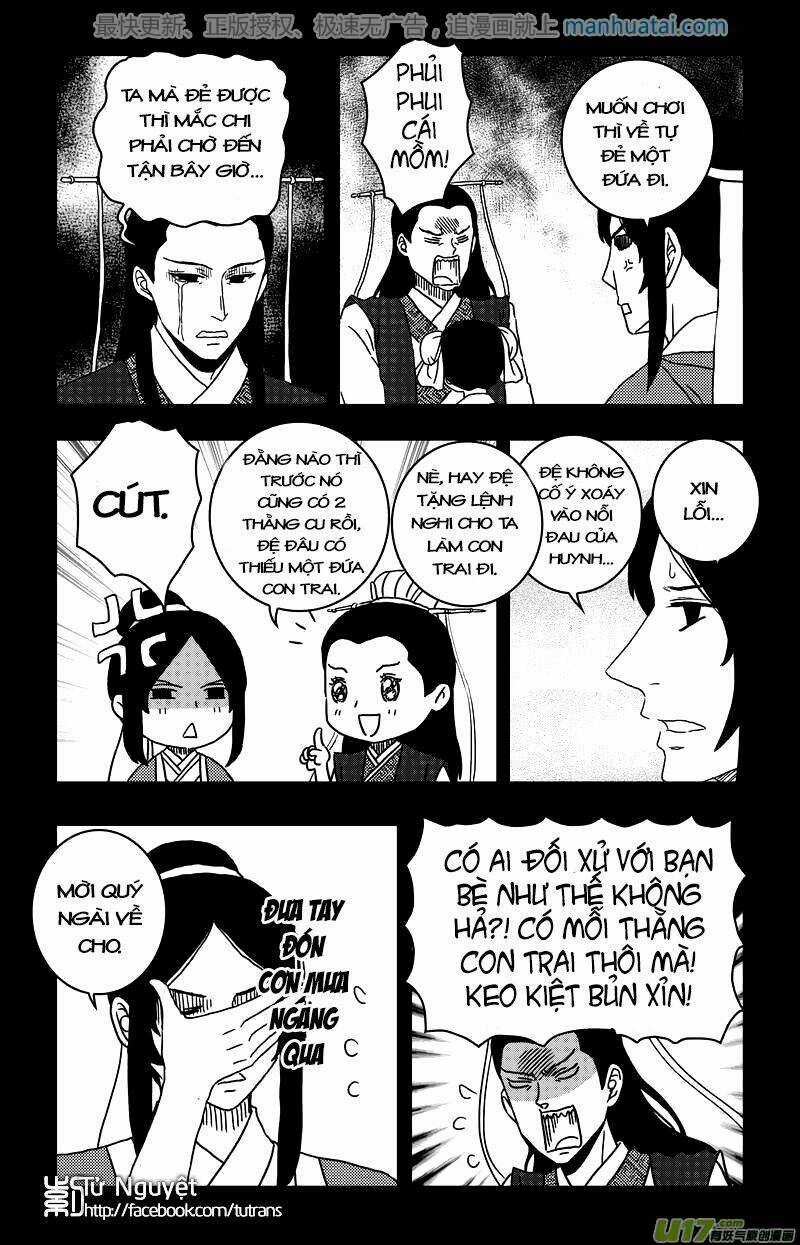 Khai Phong Kỳ Đàm - Chapter 70 - Trang 7