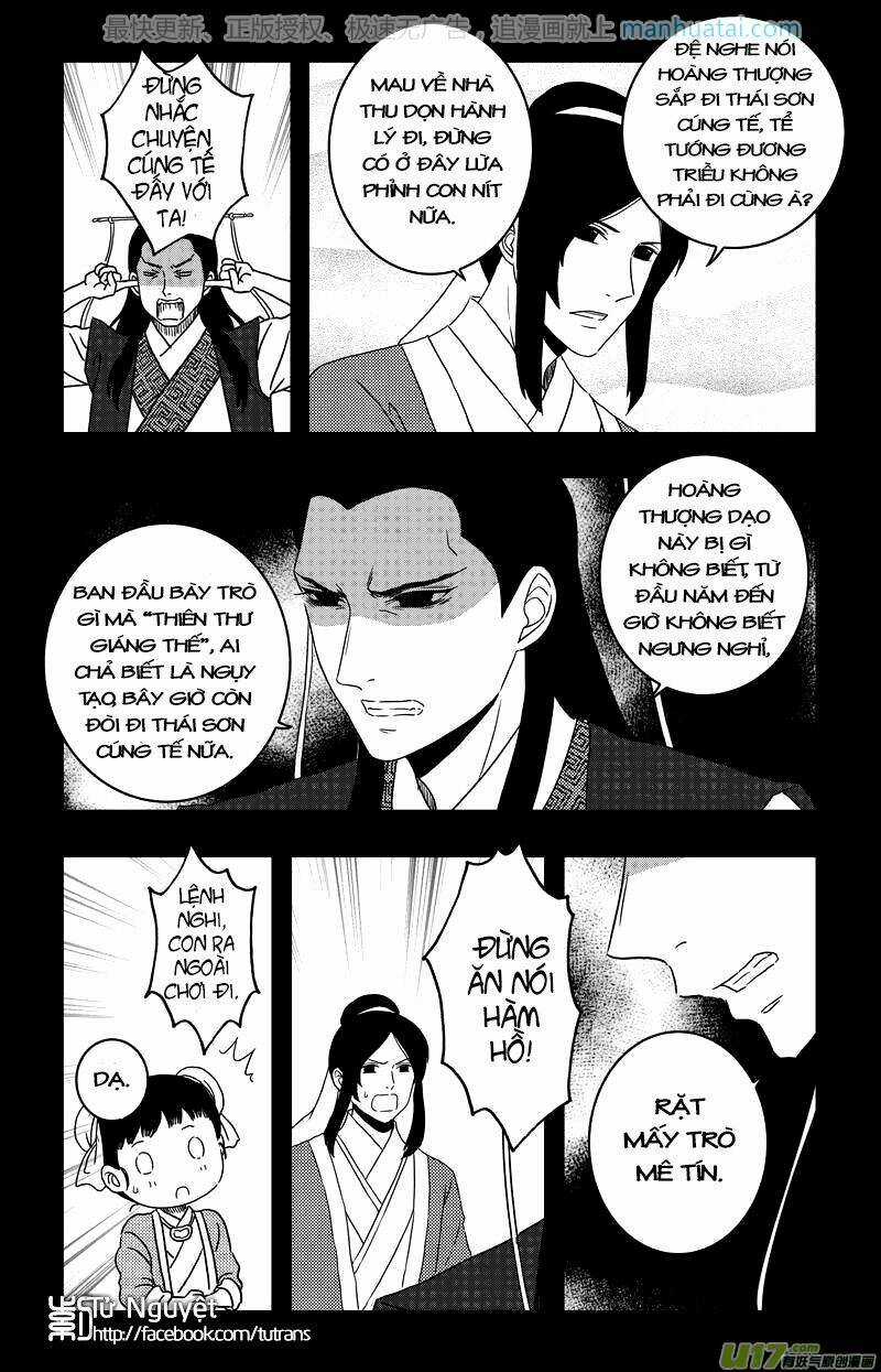 Khai Phong Kỳ Đàm - Chapter 70 - Trang 8