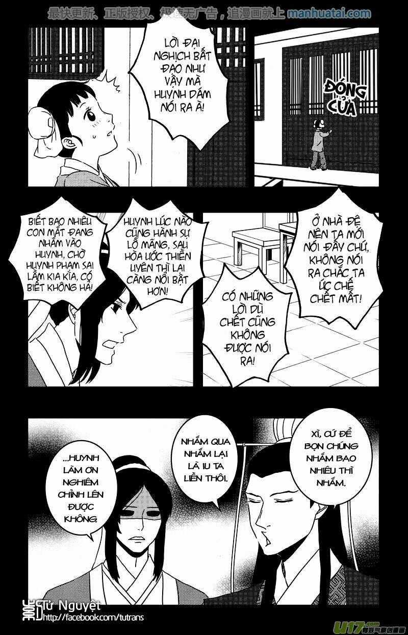 Khai Phong Kỳ Đàm - Chapter 70 - Trang 9