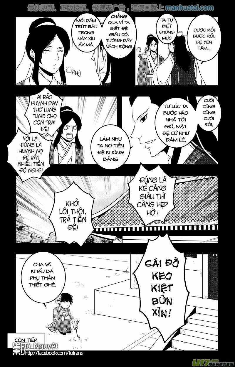 Khai Phong Kỳ Đàm - Chapter 70 - Trang 10