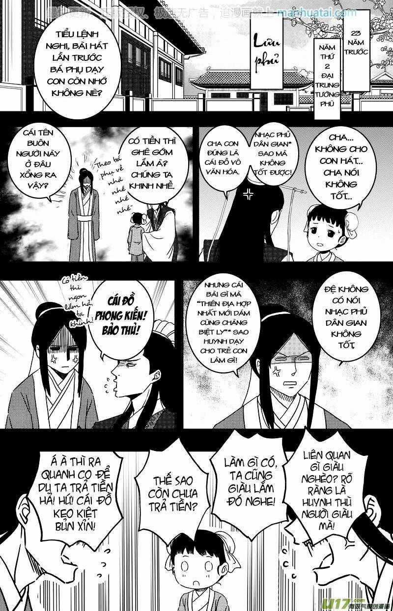 Khai Phong Kỳ Đàm - Chapter 71 - Trang 2