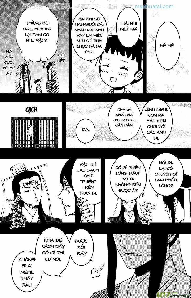 Khai Phong Kỳ Đàm - Chapter 71 - Trang 4