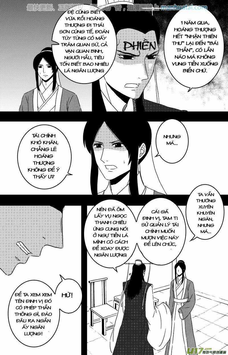 Khai Phong Kỳ Đàm - Chapter 71 - Trang 6