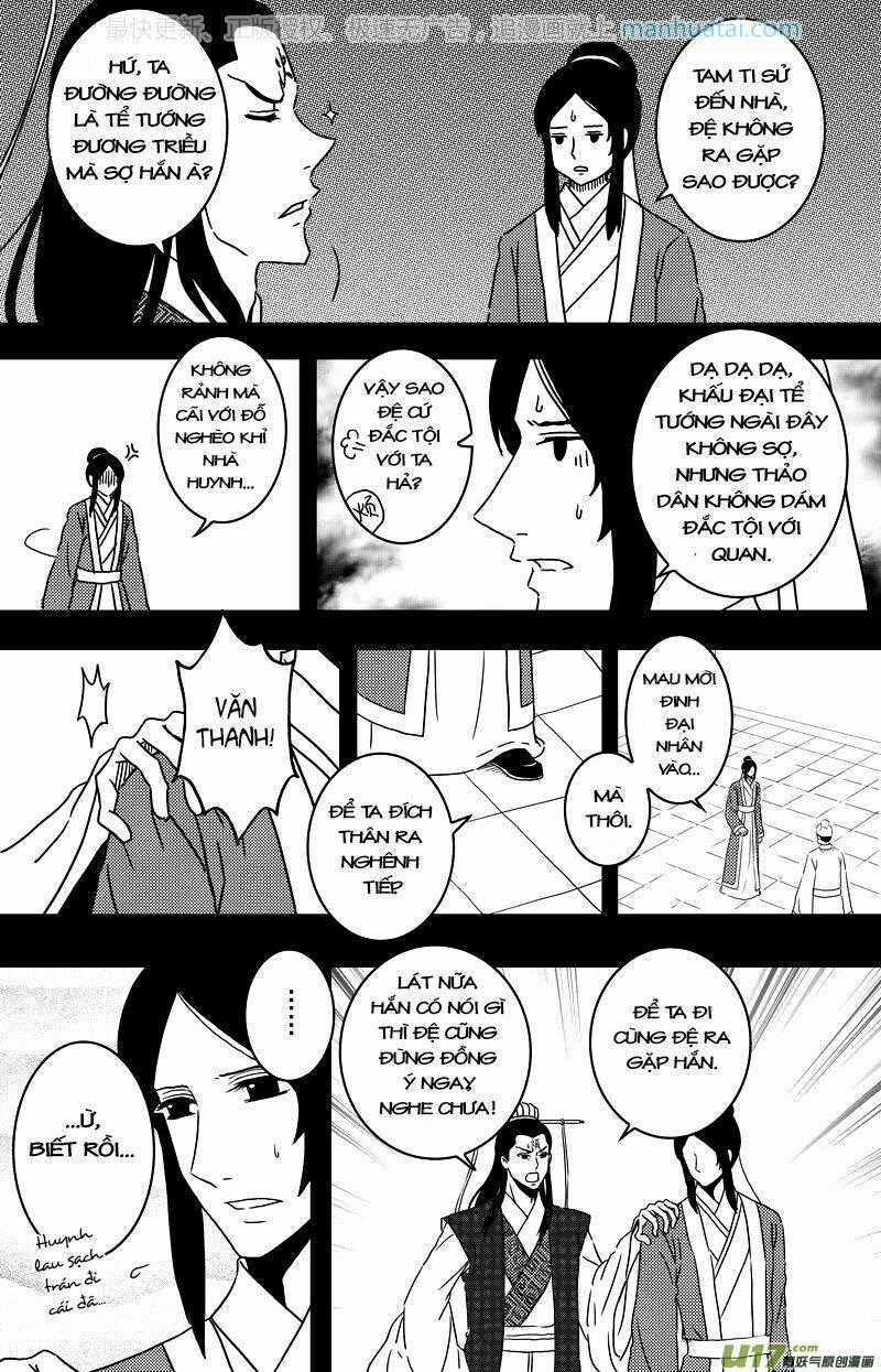 Khai Phong Kỳ Đàm - Chapter 71 - Trang 8