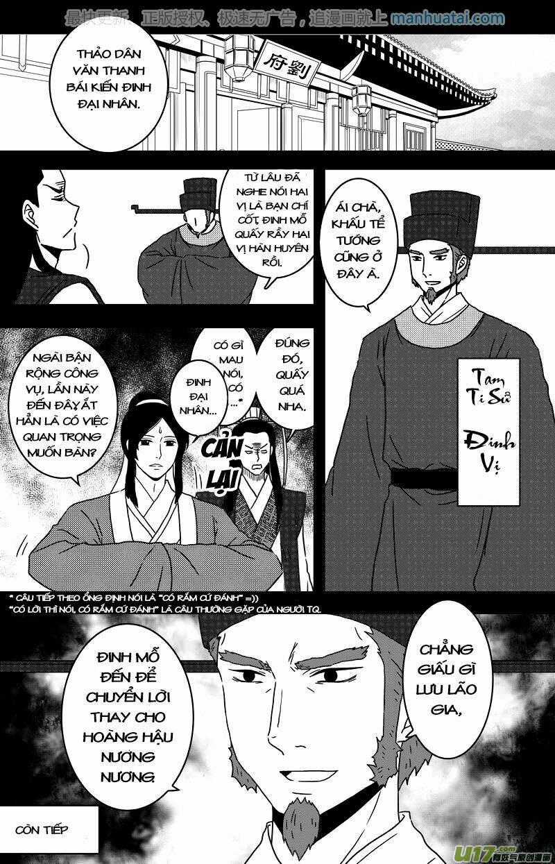 Khai Phong Kỳ Đàm - Chapter 71 - Trang 9