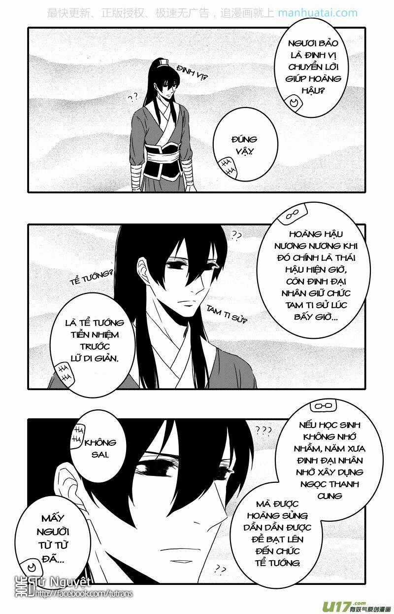 Khai Phong Kỳ Đàm - Chapter 72 - Trang 1