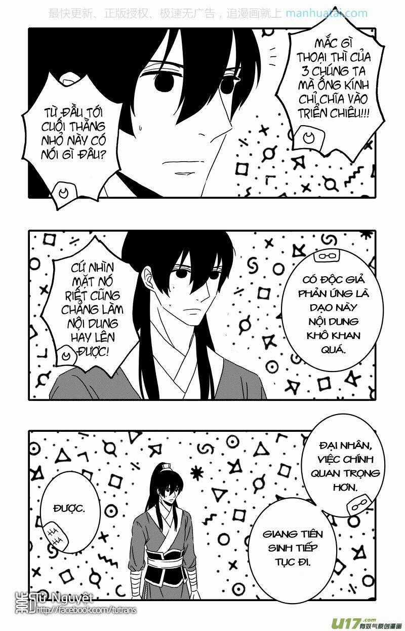 Khai Phong Kỳ Đàm - Chapter 72 - Trang 2