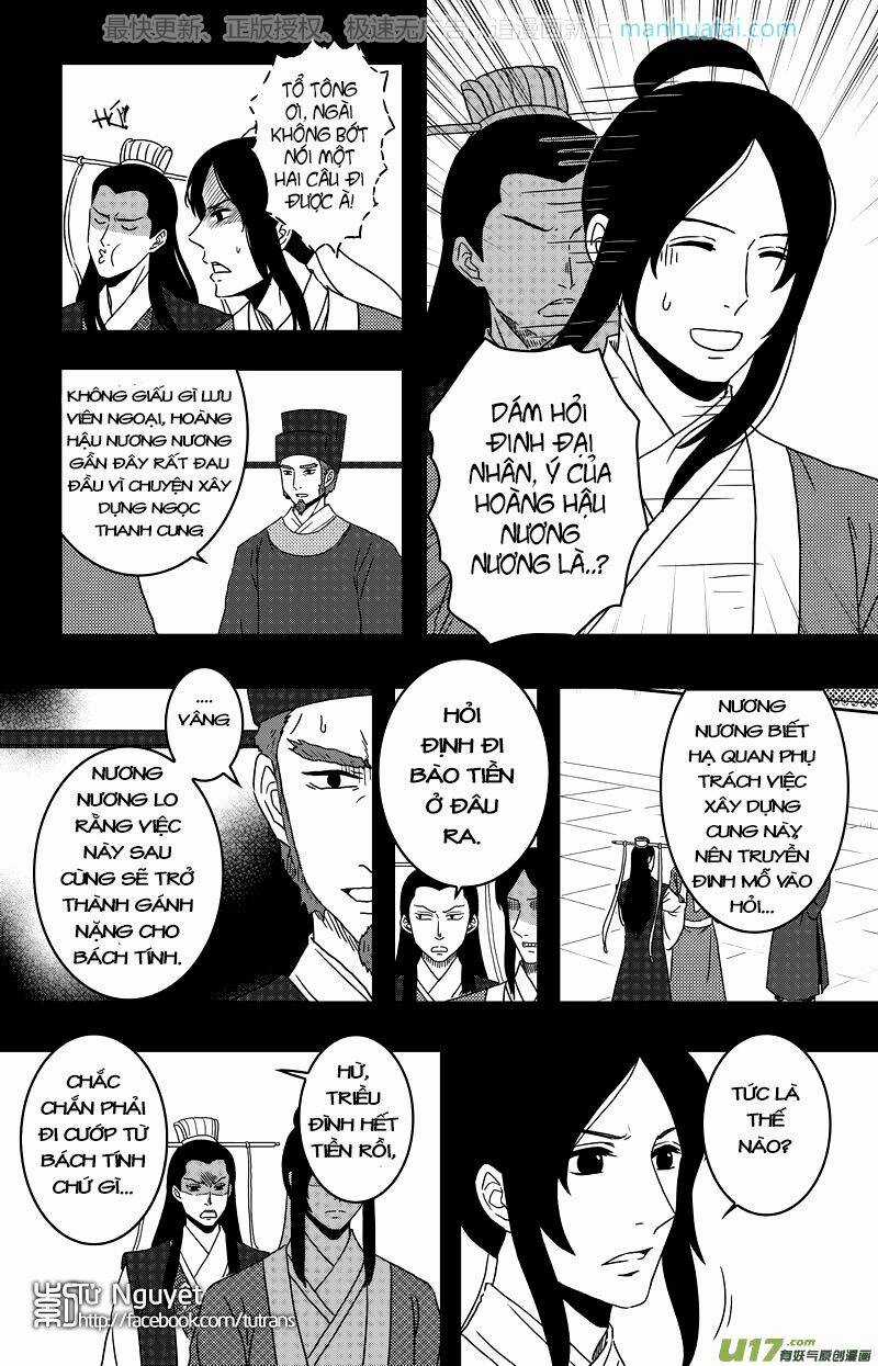 Khai Phong Kỳ Đàm - Chapter 72 - Trang 4