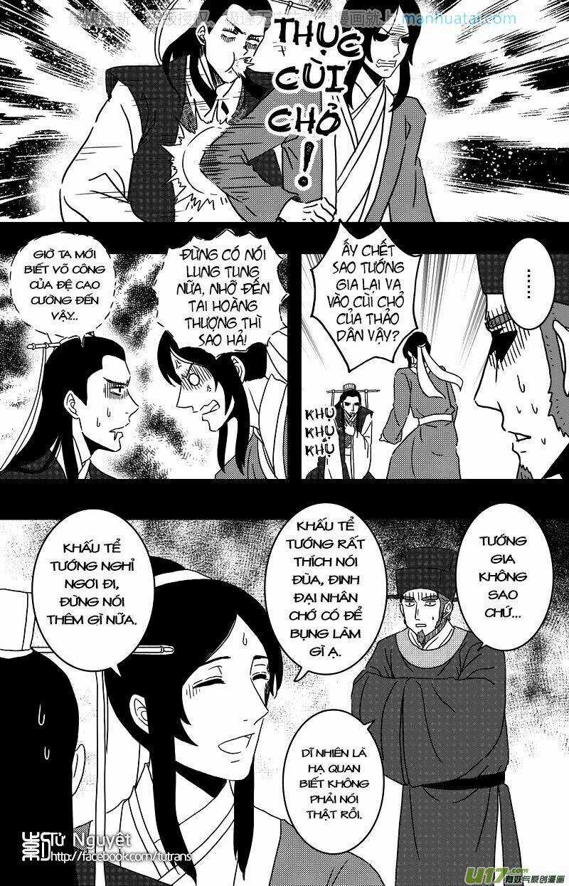 Khai Phong Kỳ Đàm - Chapter 72 - Trang 5