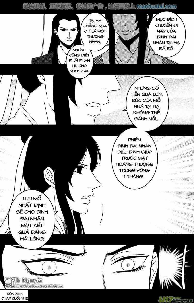 Khai Phong Kỳ Đàm - Chapter 72 - Trang 7