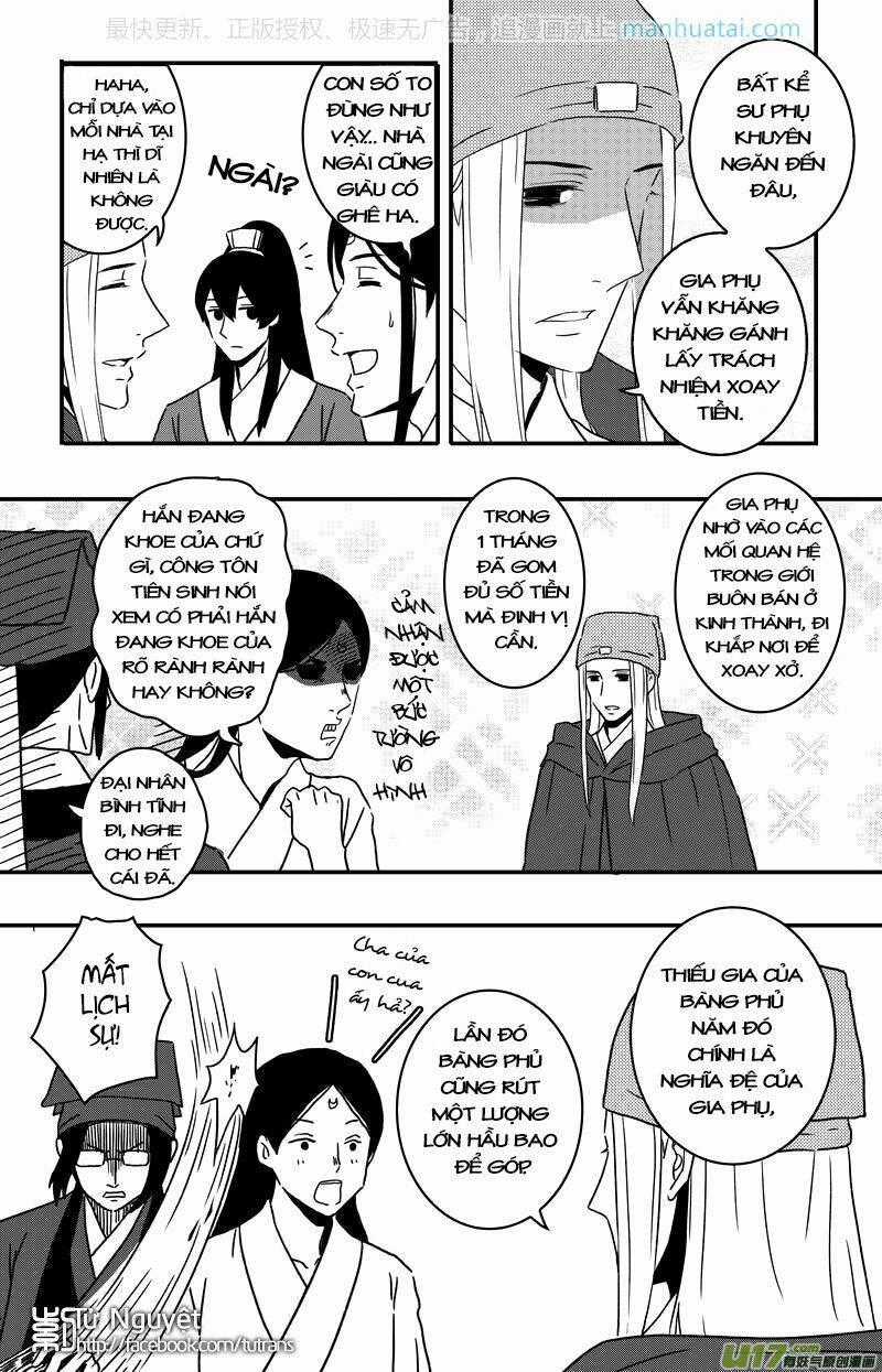 Khai Phong Kỳ Đàm - Chapter 73 - Trang 1