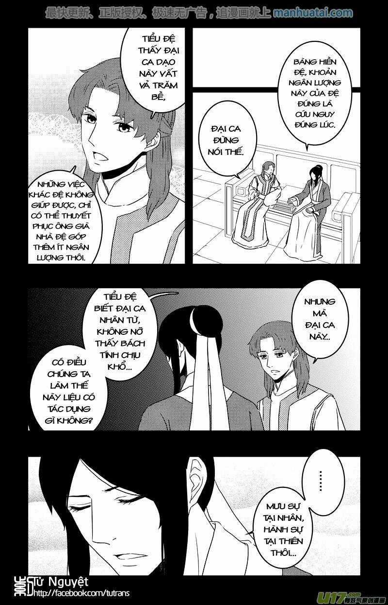 Khai Phong Kỳ Đàm - Chapter 73 - Trang 2