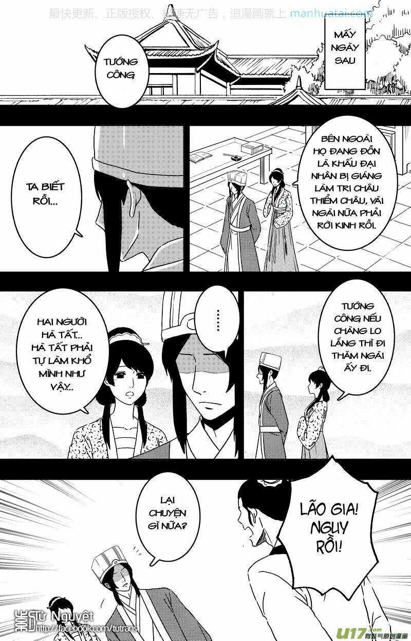 Khai Phong Kỳ Đàm - Chapter 73 - Trang 11