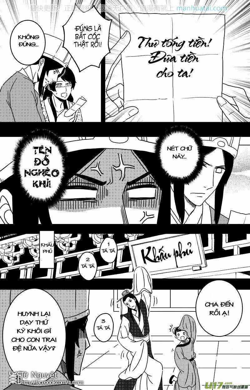 Khai Phong Kỳ Đàm - Chapter 73 - Trang 13