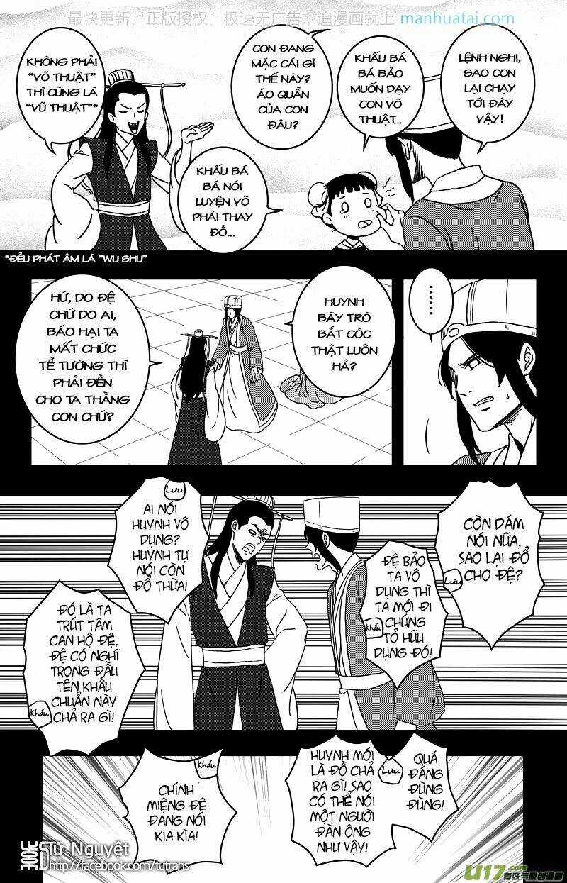 Khai Phong Kỳ Đàm - Chapter 73 - Trang 14