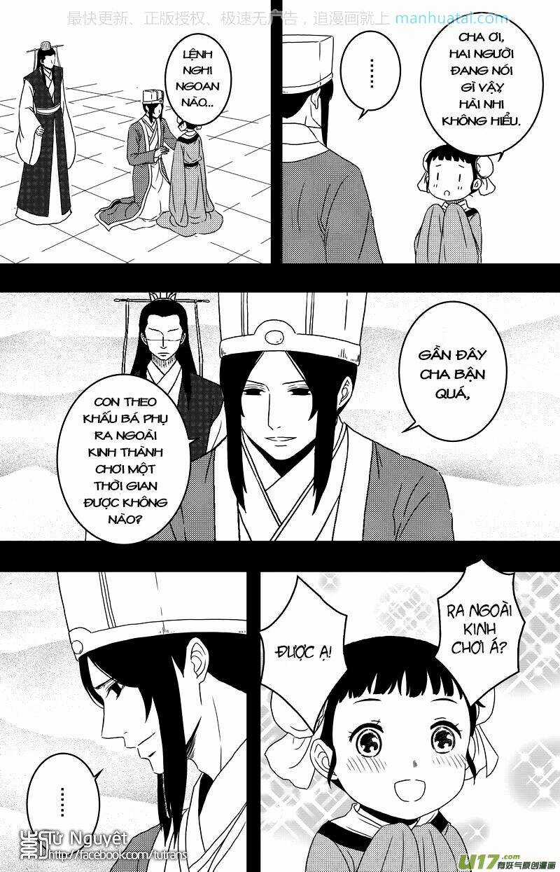 Khai Phong Kỳ Đàm - Chapter 73 - Trang 17