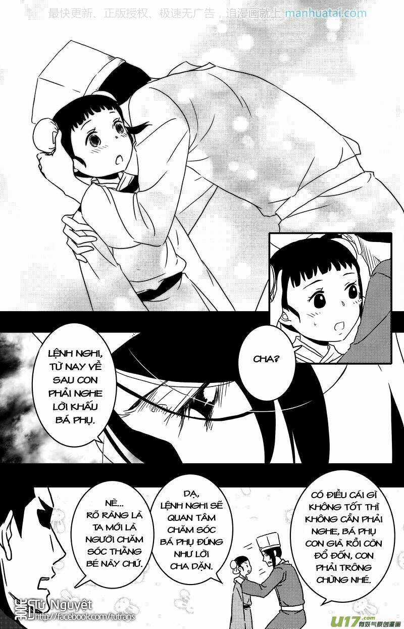 Khai Phong Kỳ Đàm - Chapter 73 - Trang 18