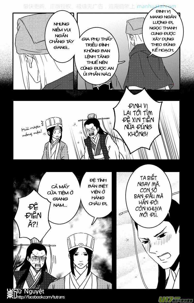 Khai Phong Kỳ Đàm - Chapter 73 - Trang 3