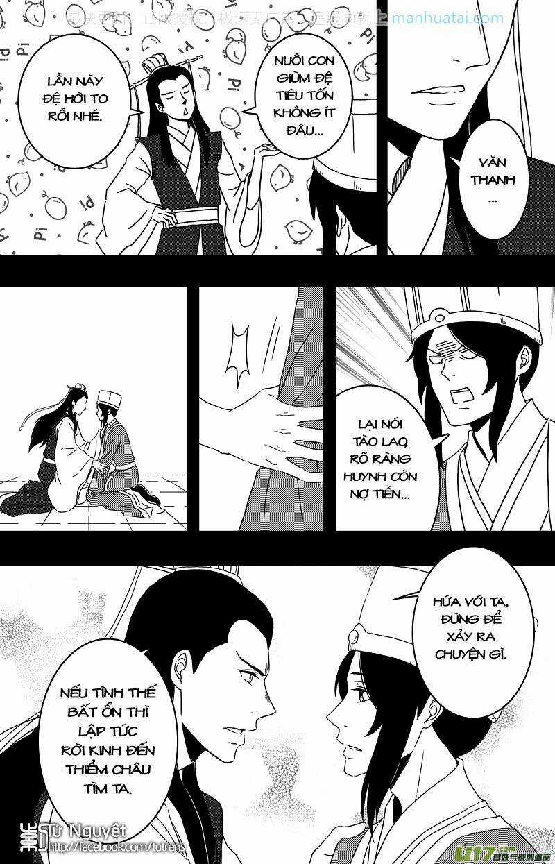 Khai Phong Kỳ Đàm - Chapter 73 - Trang 21