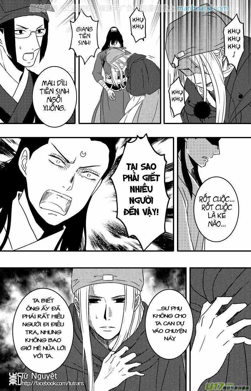 Khai Phong Kỳ Đàm - Chapter 73 - Trang 23