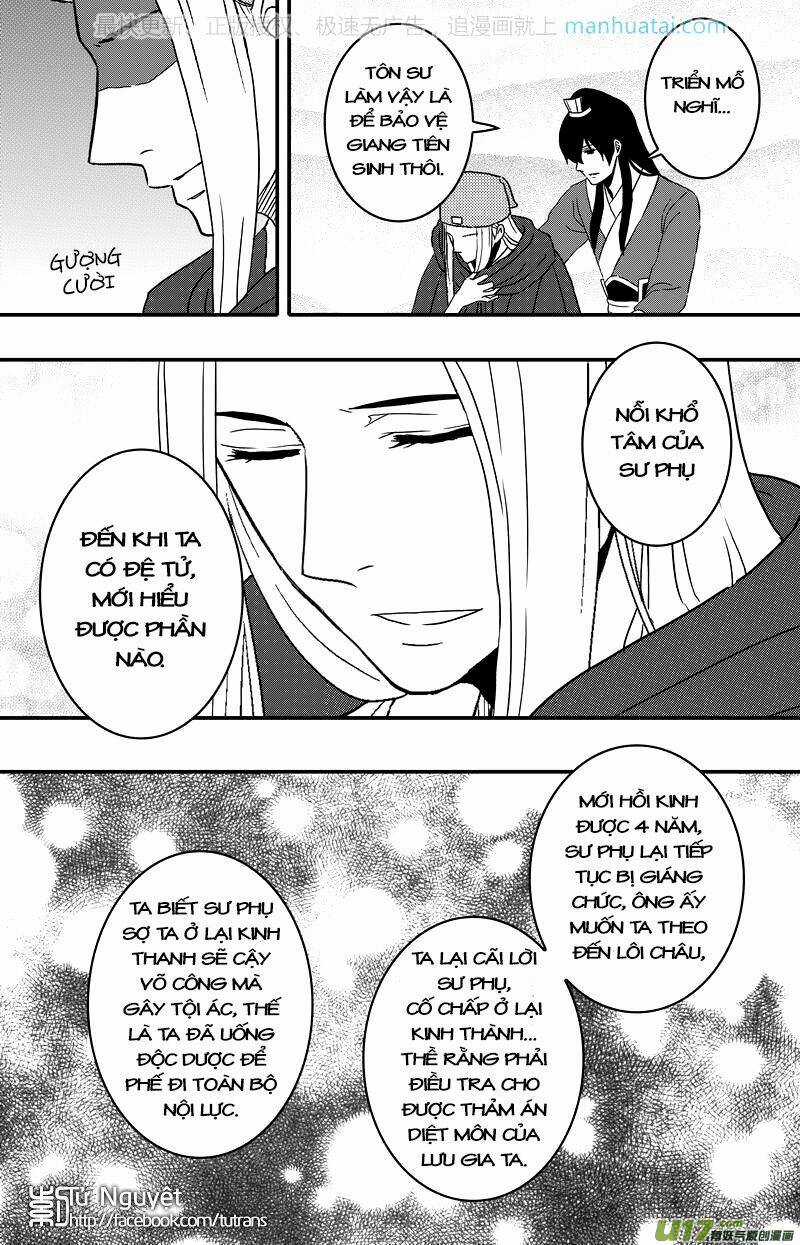 Khai Phong Kỳ Đàm - Chapter 73 - Trang 24