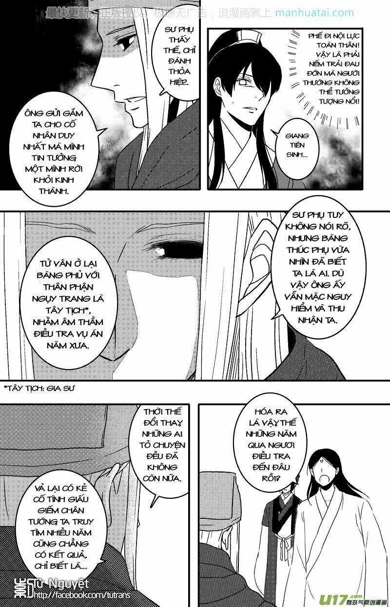 Khai Phong Kỳ Đàm - Chapter 73 - Trang 25