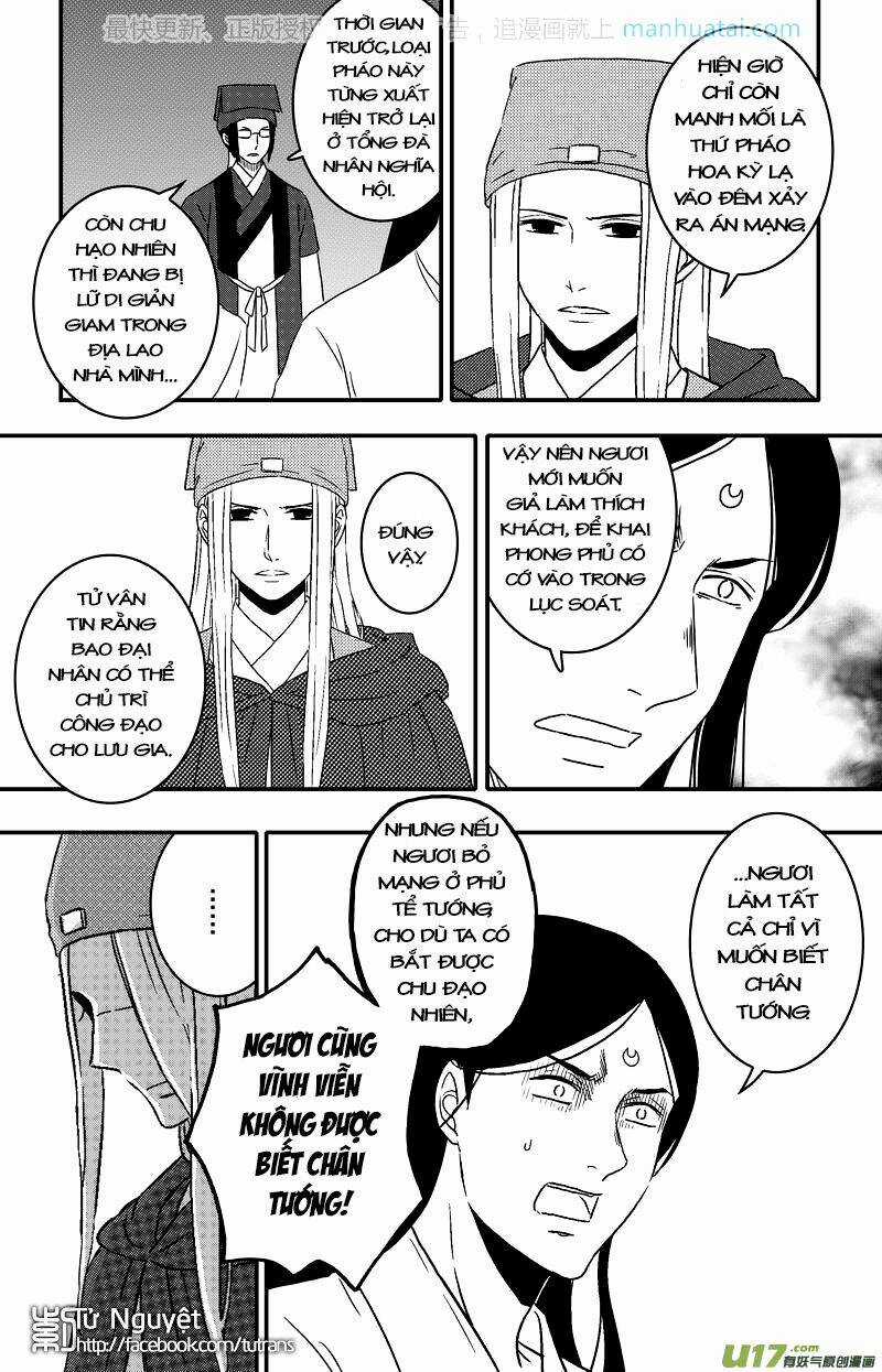 Khai Phong Kỳ Đàm - Chapter 73 - Trang 28