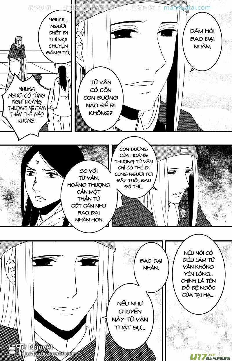 Khai Phong Kỳ Đàm - Chapter 73 - Trang 29