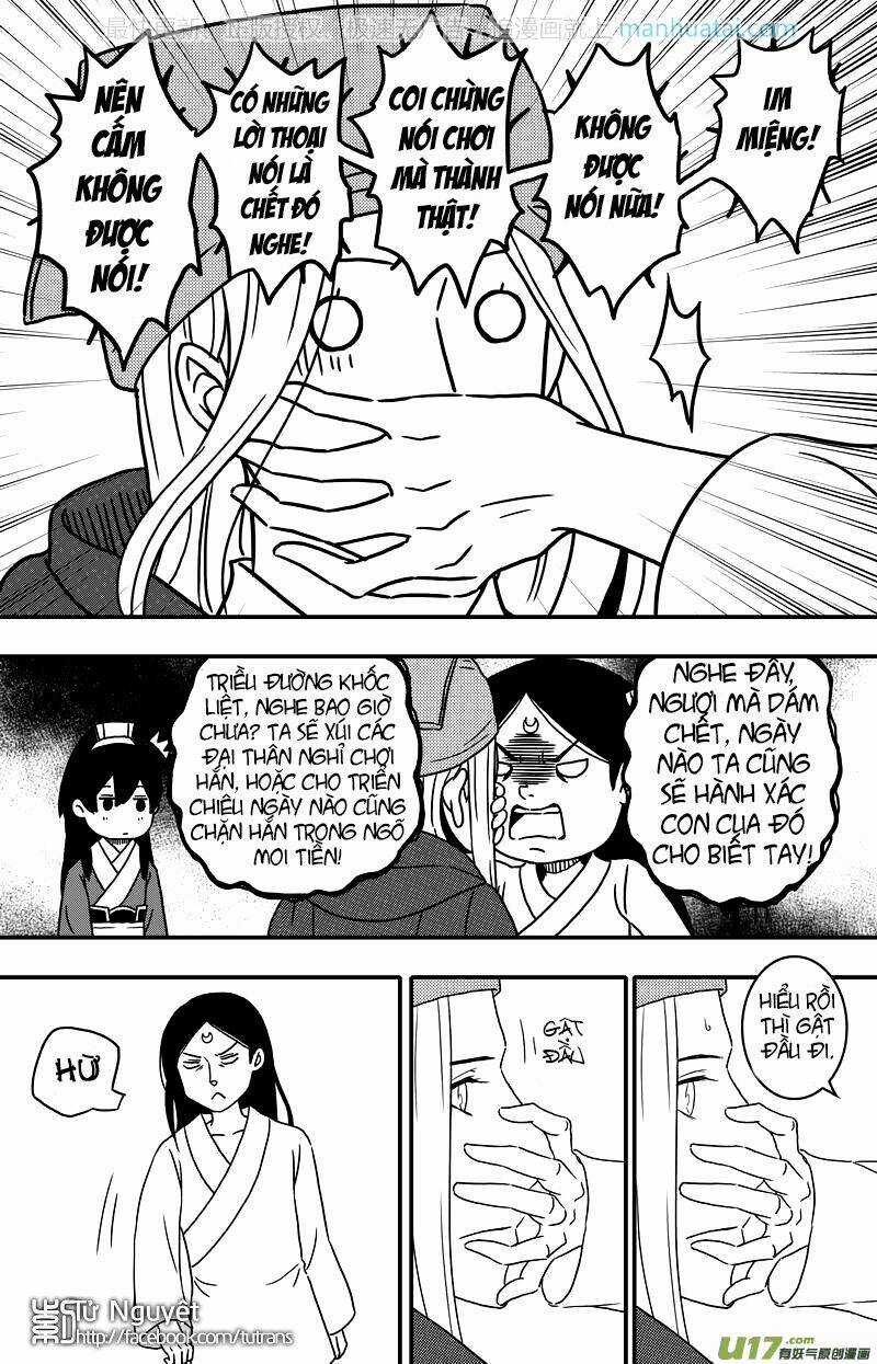 Khai Phong Kỳ Đàm - Chapter 73 - Trang 30