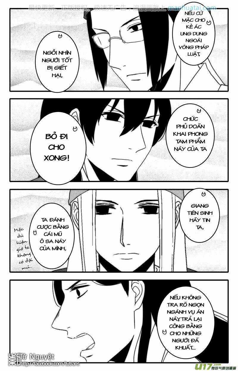 Khai Phong Kỳ Đàm - Chapter 73 - Trang 32