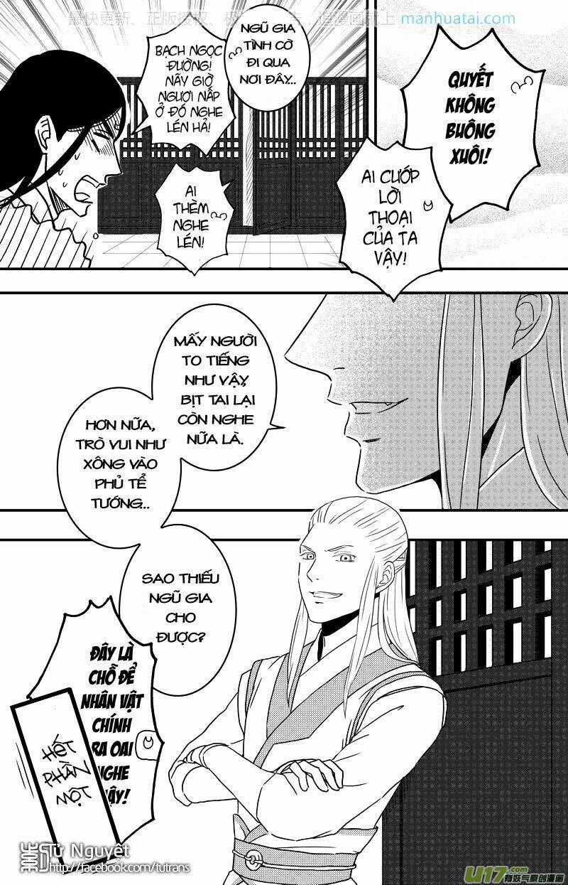 Khai Phong Kỳ Đàm - Chapter 73 - Trang 33