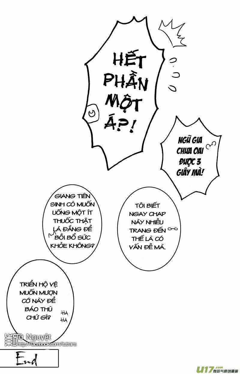 Khai Phong Kỳ Đàm - Chapter 73 - Trang 34