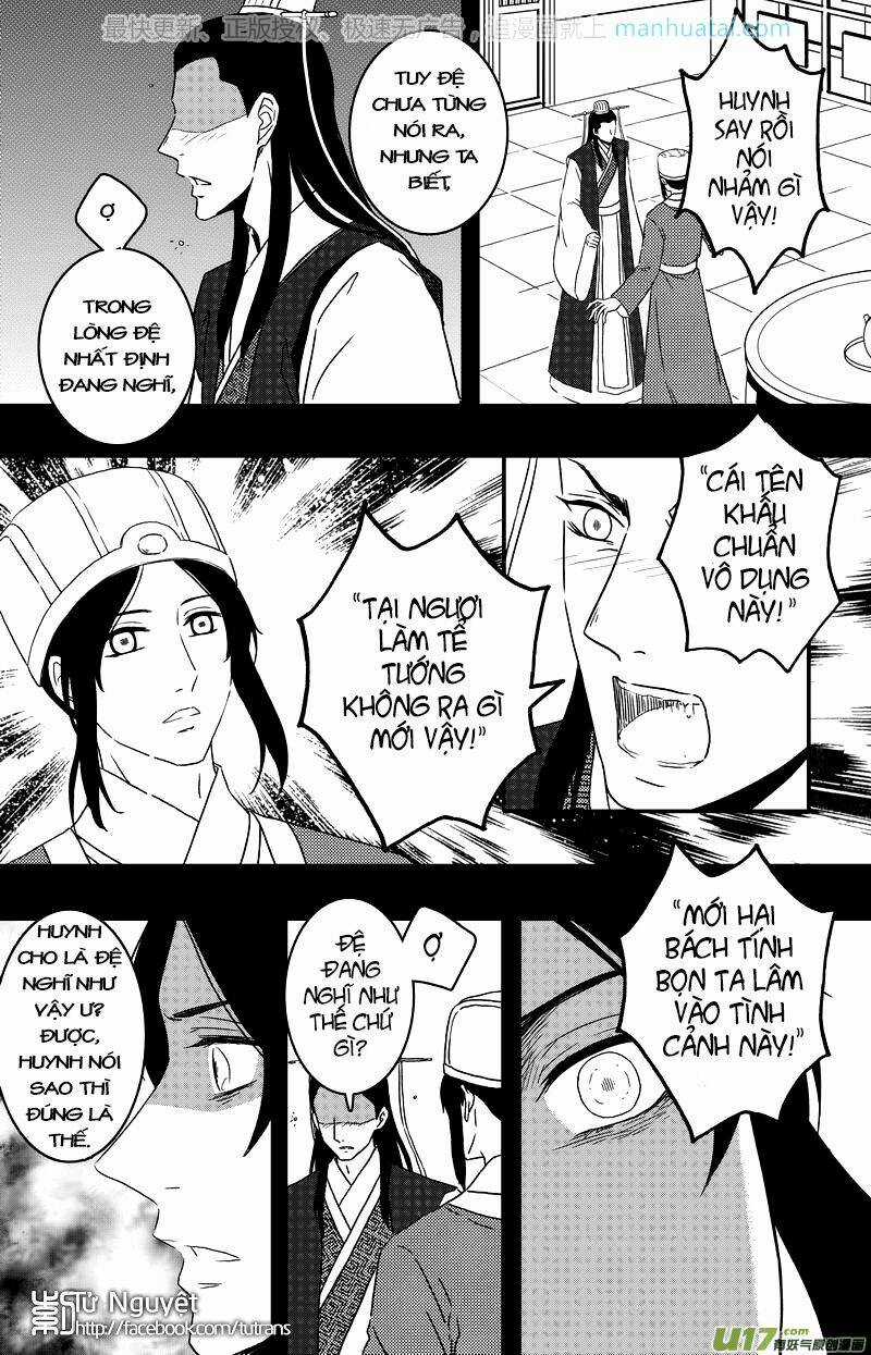 Khai Phong Kỳ Đàm - Chapter 73 - Trang 5