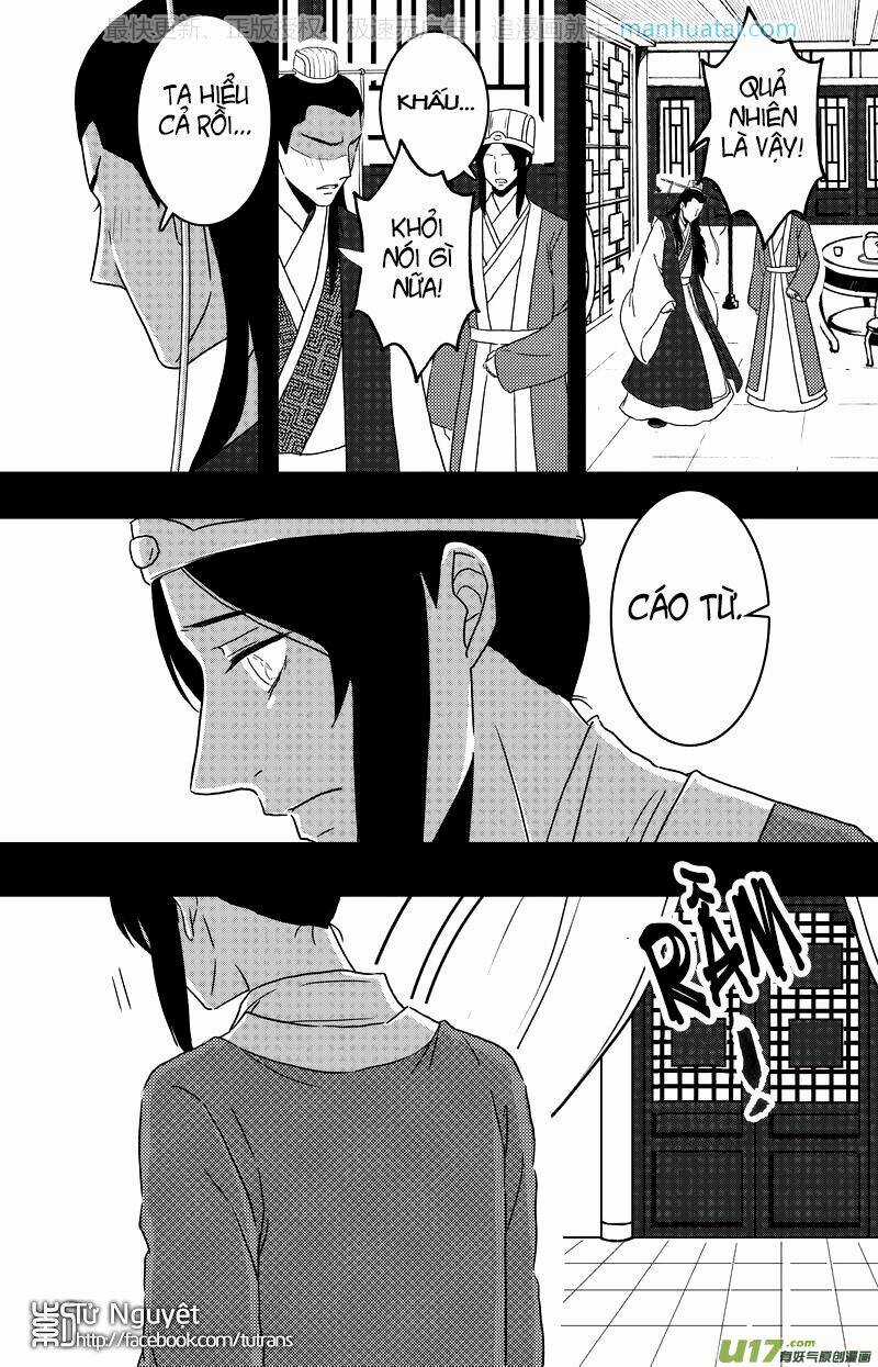 Khai Phong Kỳ Đàm - Chapter 73 - Trang 6