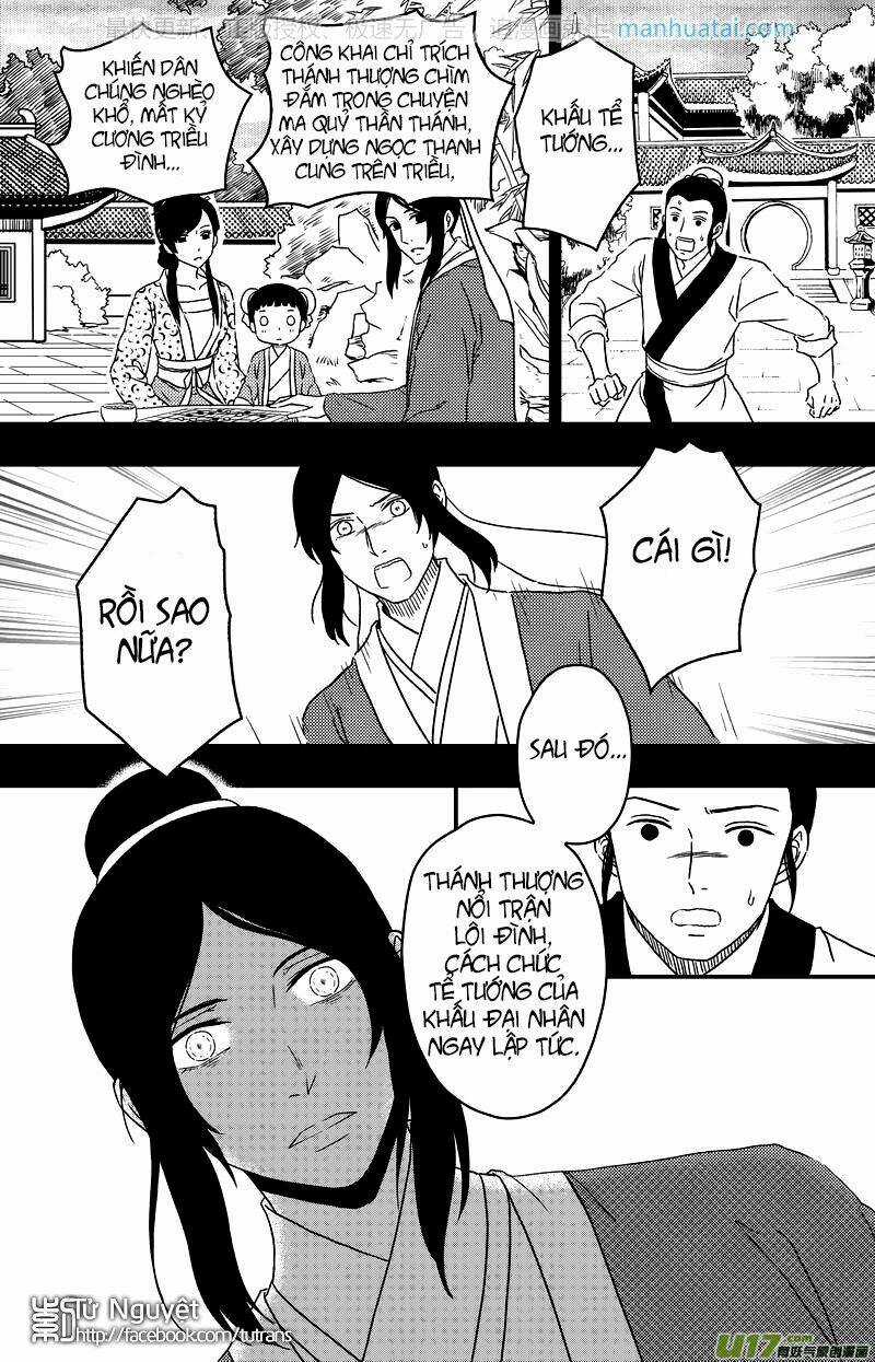 Khai Phong Kỳ Đàm - Chapter 73 - Trang 8