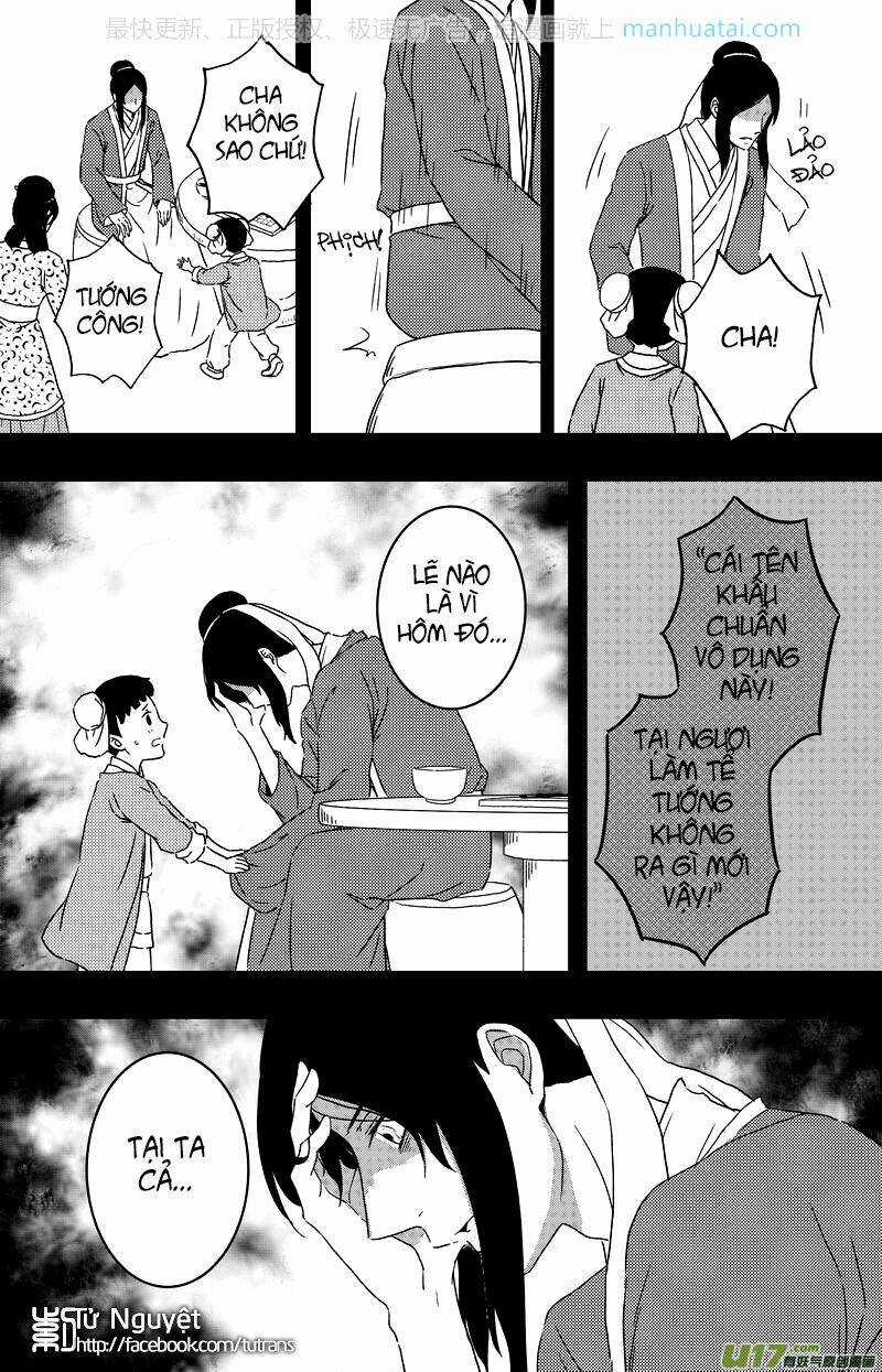 Khai Phong Kỳ Đàm - Chapter 73 - Trang 9