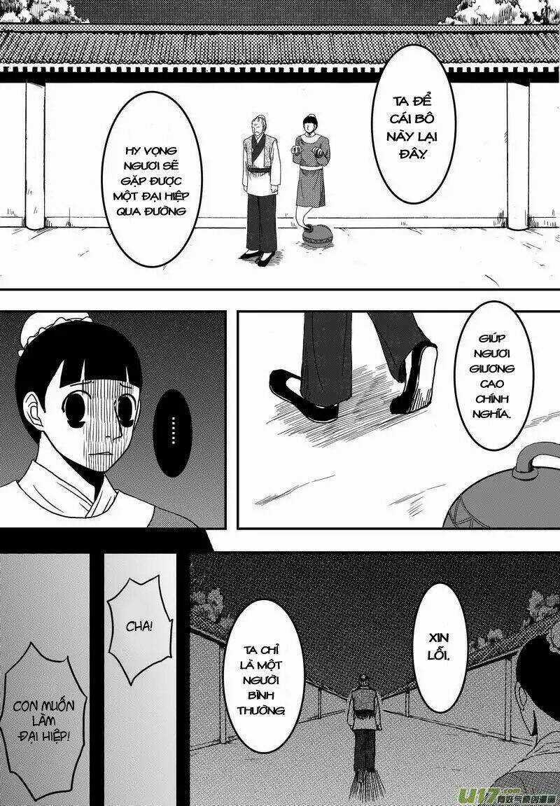 Khai Phong Kỳ Đàm - Chapter 8 - Trang 11