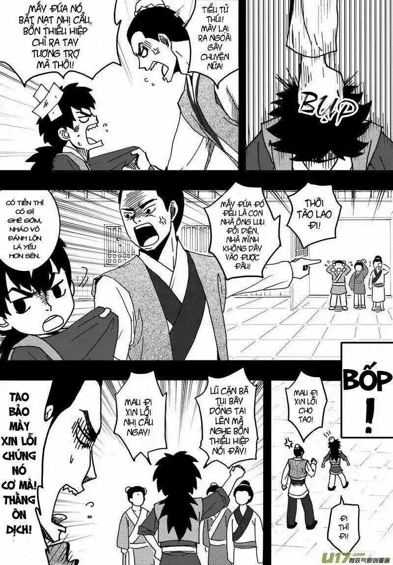 Khai Phong Kỳ Đàm - Chapter 8 - Trang 13