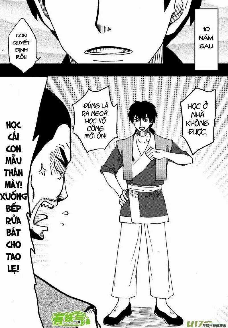 Khai Phong Kỳ Đàm - Chapter 8 - Trang 14