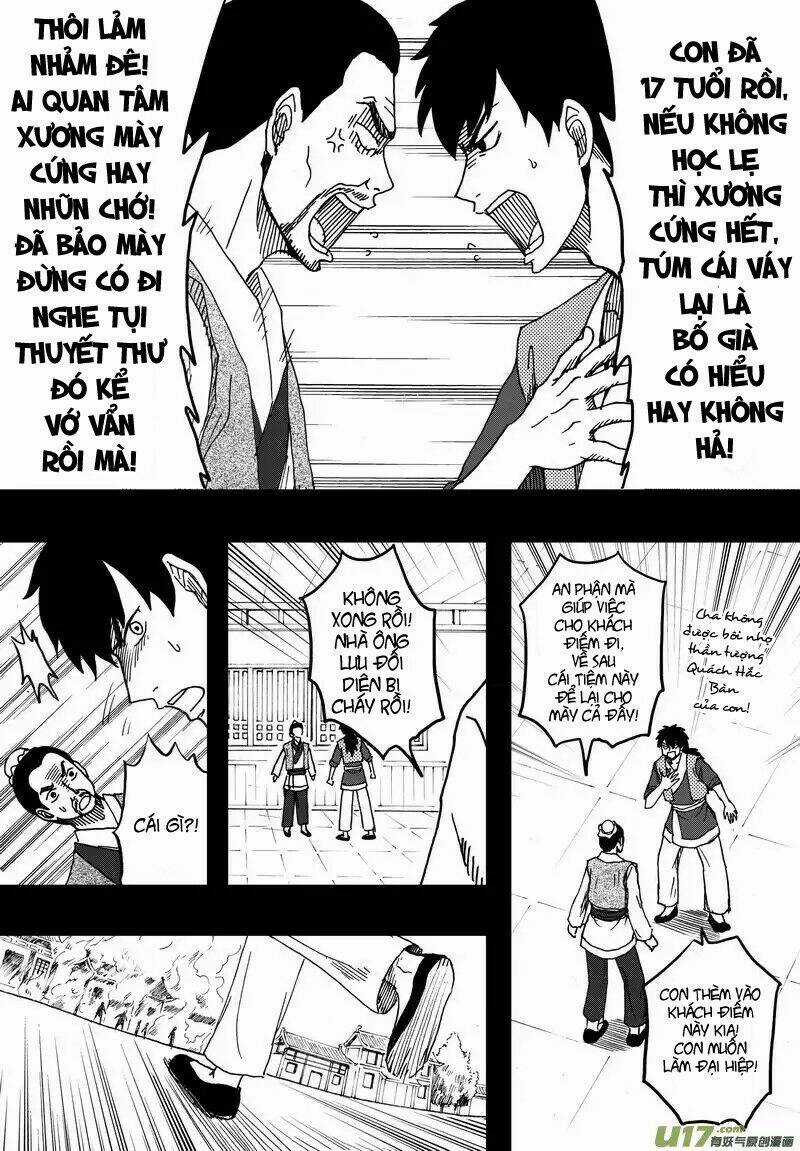 Khai Phong Kỳ Đàm - Chapter 8 - Trang 15