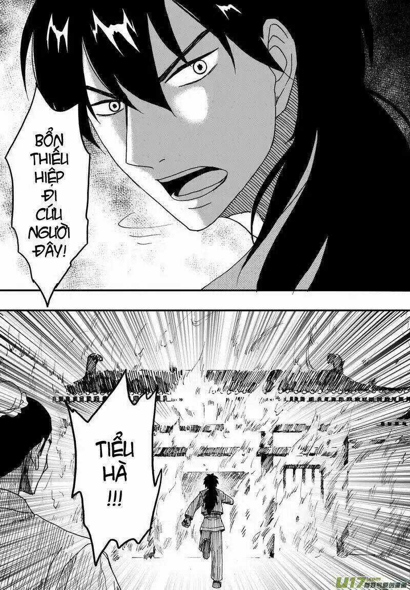 Khai Phong Kỳ Đàm - Chapter 8 - Trang 17