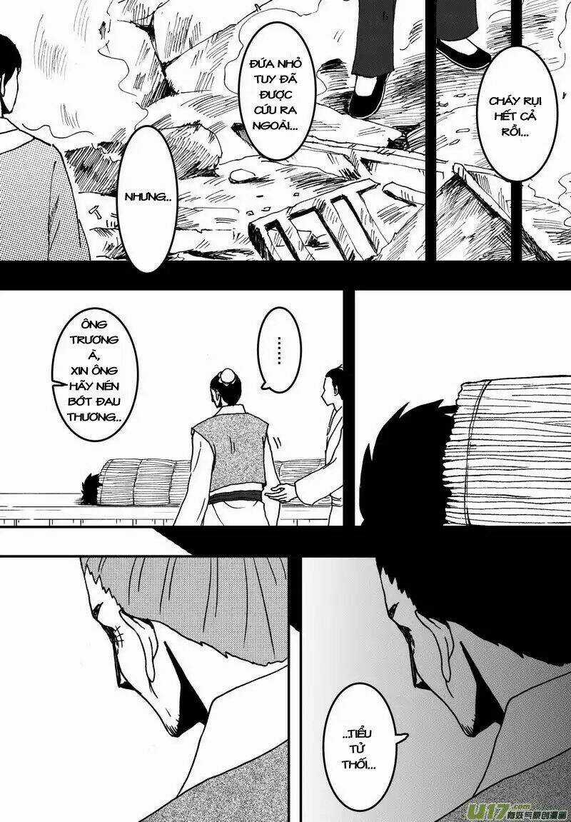 Khai Phong Kỳ Đàm - Chapter 8 - Trang 18