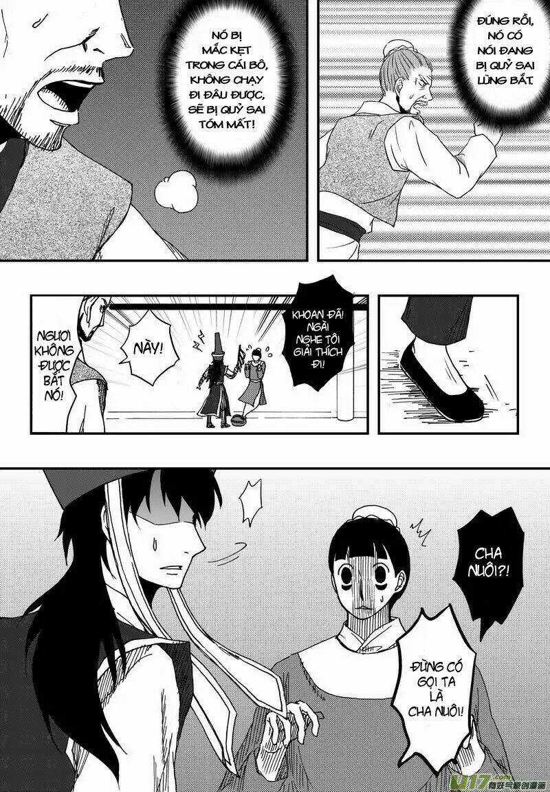 Khai Phong Kỳ Đàm - Chapter 8 - Trang 20