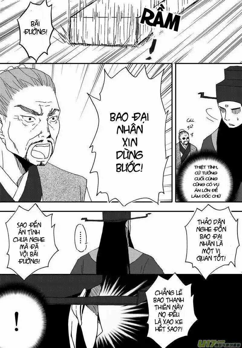 Khai Phong Kỳ Đàm - Chapter 8 - Trang 3