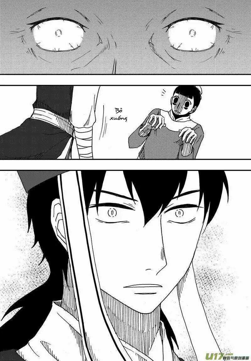 Khai Phong Kỳ Đàm - Chapter 8 - Trang 21