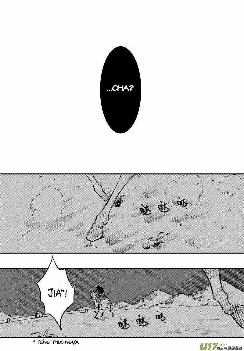 Khai Phong Kỳ Đàm - Chapter 8 - Trang 22